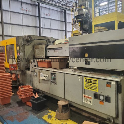 1995 LG IDE720EN Injection Molders 701 To 800 Ton | Machinery Center