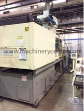 2006 NISSEI FN460-160A Injection Molders 501 To 600 Ton | Machinery Center (1)