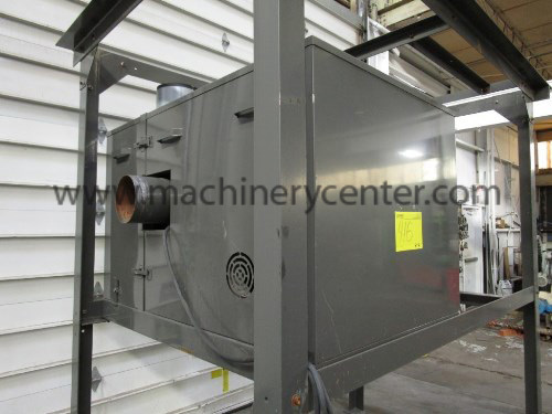 2016 AEC GP1640 Granulators, Plastic | Machinery Center
