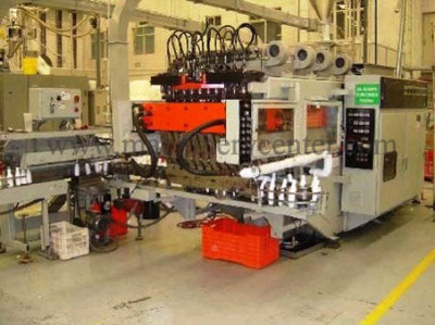 1995 UNILOY RS3500 Blow Molders - Extrusion | Machinery Center