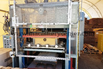 AAA N/A Thermoforming (Single To Multiple Station/Cut Sheet) | Machinery Center (1)