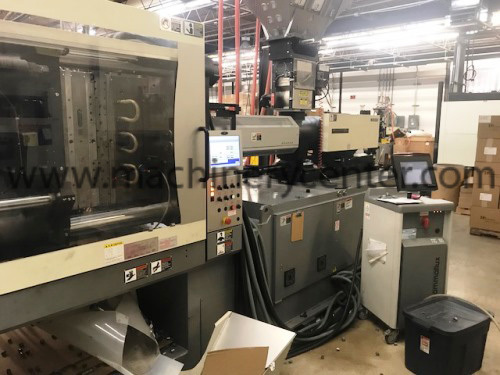 2012 NISSEI FNX360-140A Injection Molders 301 To 400 Ton | Machinery Center