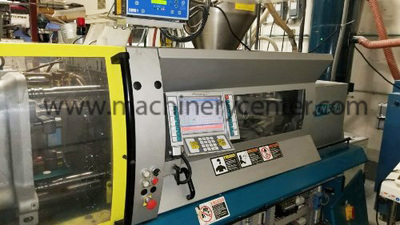 2007 BOY 55A Injection Molders 10 To 100 Ton | Machinery Center