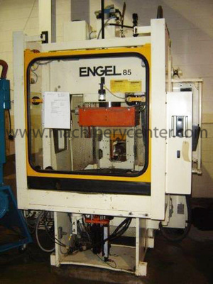 1996 ENGEL ES330H/85V Injection Molders - Rotary Type | Machinery Center