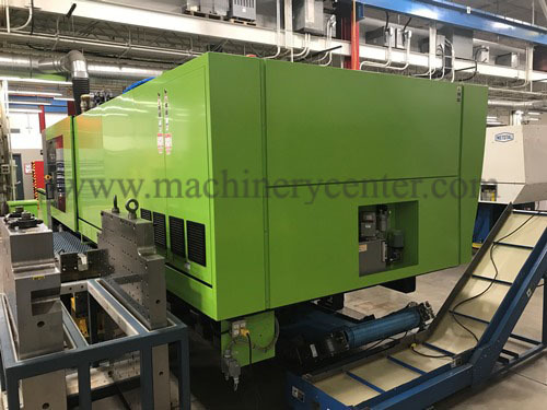 2018 ENGEL e-speed 720-90 Injection Molders 701 To 800 Ton | Machinery Center
