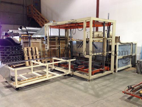ZMD N/A Thermoforming (Single To Multiple Station/Cut Sheet) | Machinery Center