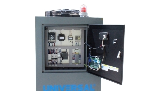 2022 UNIVERSAL CHILLING SYSTEMS UCS-10V-SS Chillers - Brand New Air | Machinery Center