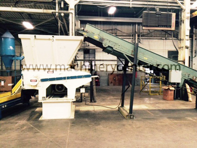 2005 VECOPLAN RG42 XL 60 Shredder | Machinery Center