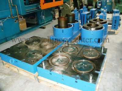 CUSTOM 5 GAL PAIL/LID Molds For Plastic Parts | Machinery Center
