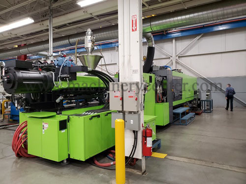 2018 ENGEL e-speed 720-90 Injection Molders 701 To 800 Ton | Machinery Center