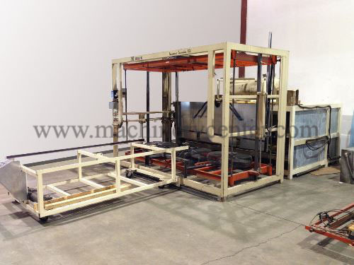 ZMD N/A Thermoforming (Single To Multiple Station/Cut Sheet) | Machinery Center