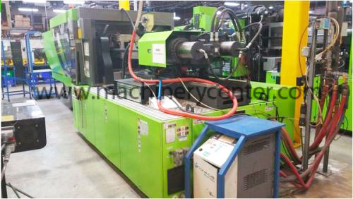 2017 ENGEL 1800/340 HYSPEX Injection Molders - Tie Bar Less | Machinery Center