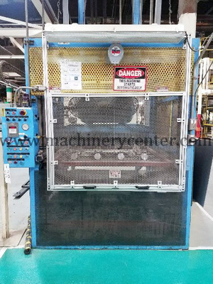 AMER FRUGAL DELUXE Thermoforming (Vacuum/Pressure) | Machinery Center