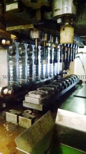 2000 UNILOY U750-60 Blow Molders - PET | Machinery Center