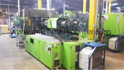 2012 ENGEL 1350/330 SPEX Injection Molders - Tie Bar Less | Machinery Center