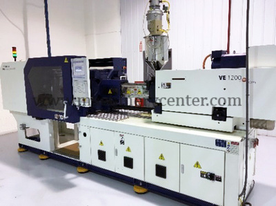 2008 HAITIAN VE1200-300H Injection Molders - Electric | Machinery Center
