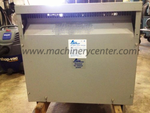 ACME T-3-53342-3S Transformer | Machinery Center