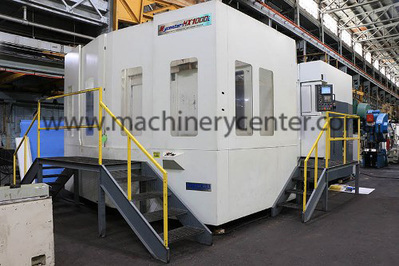 2012 KITAMURA HX1000I CNC Machining Centers - Horiz | Machinery Center
