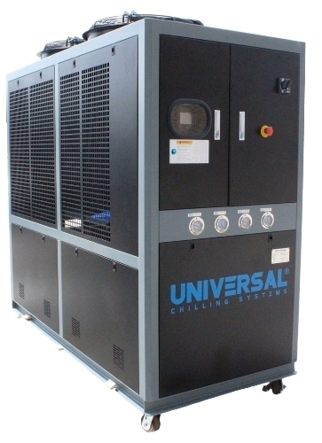 2022 UNIVERSAL CHILLING SYSTEMS UCS-15V-SS Chillers - Brand New Air | Machinery Center
