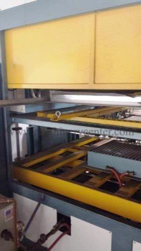 2007 ZMD TWR-9611C Thermoforming (Single To Multiple Station/Cut Sheet) | Machinery Center