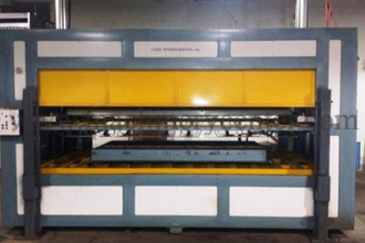 2007 ZMD TWR-9611C Thermoforming (Single To Multiple Station/Cut Sheet) | Machinery Center (4)