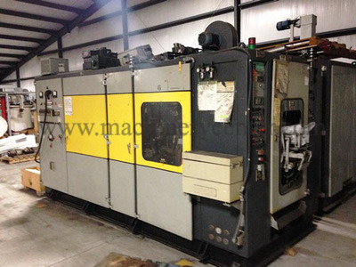 TECHNE 5000S Blow Molders - Extrusion | Machinery Center