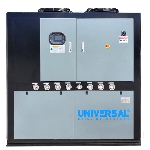 2022 UNIVERSAL CHILLING SYSTEMS UCS-40AR3-SS Chillers - Brand New Air | Machinery Center