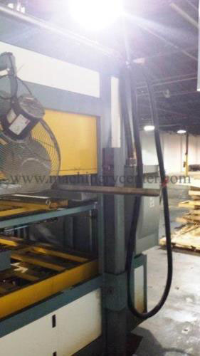 2007 ZMD TWR-9611C Thermoforming (Single To Multiple Station/Cut Sheet) | Machinery Center