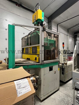 2001 ARBURG Allrounder 1500 TS 2000 - 350 Injection Molders - Rotary Type | Machinery Center