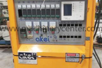 2000 AKEI AO-70 Blow Molders - Accumulator | Machinery Center (3)