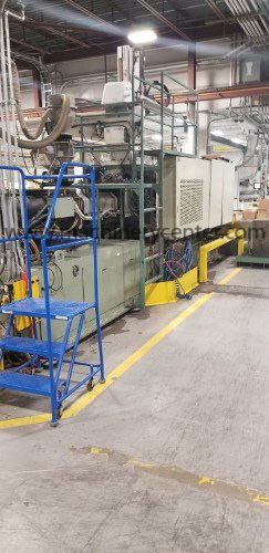 2006 NISSEI FN360-100A Injection Molders 301 To 400 Ton | Machinery Center