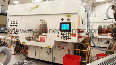 2014 JOMAR 85S Blow Molders - Injection | Machinery Center