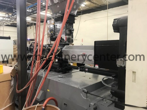 2012 NISSEI FNX360-140A Injection Molders 301 To 400 Ton | Machinery Center