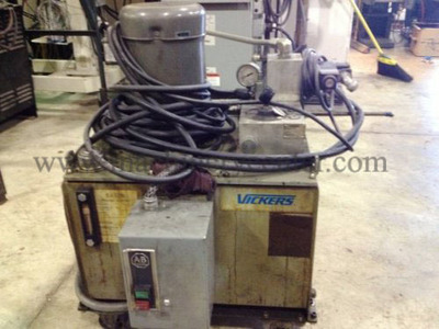 VICKERS TG20V Misc Equipment | Machinery Center