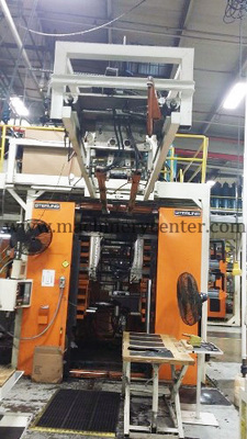 1991 STERLING N/A Blow Molders - Accumulator | Machinery Center