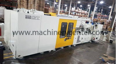 2001 SHIBAURA-TOSHIBA IS1050GT-81A Injection Molders 901 Ton & Over | Machinery Center
