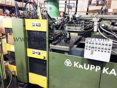 KAUTEX KEB4 Blow Molders - Extrusion | Machinery Center