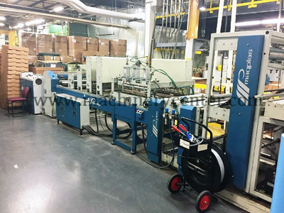 MAQPLAS NCSP 1100MM Bag Machines | Machinery Center