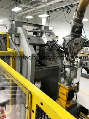 2010 GLUCO HS/20 TPS Injection Molders - Shuttle Type | Machinery Center