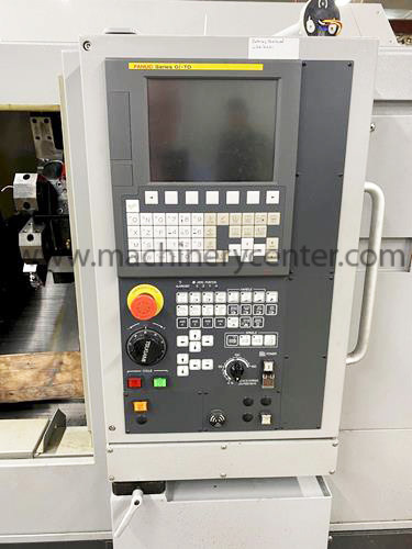 2015 TSUGAMI M08SY CNC Lathes | Machinery Center