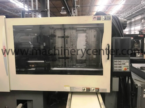 2014 NISSEI FNX360-140A Injection Molders 301 To 400 Ton | Machinery Center