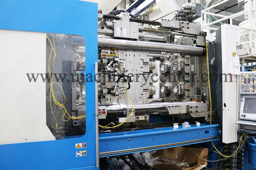 2008 NETSTAL Two-Color 4200K-900/460 Injection Molders - Two Color | Machinery Center