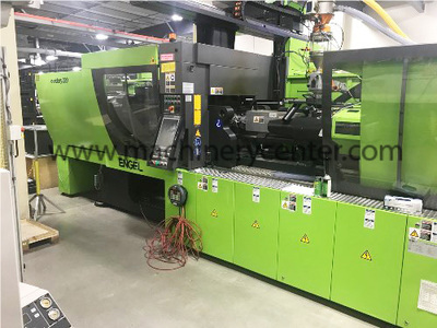 2011 ENGEL MDL: EV740/200 Injection Molders - Electric | Machinery Center