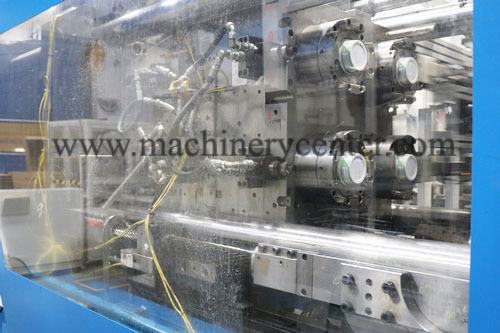 2008 NETSTAL Two-Color 4200K-900/460 Injection Molders - Two Color | Machinery Center