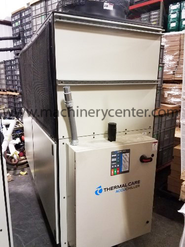2016 THERMAL CARE NQA25 Chillers | Machinery Center