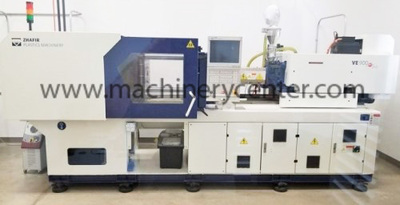 2012 HAITIAN VE900/210 Injection Molders - Electric | Machinery Center