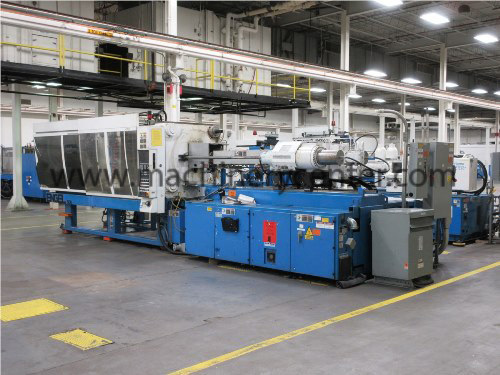 2003 ENGEL ES2550/500 Injection Molders 401 To 500 Ton | Machinery Center