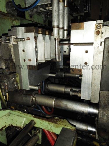 1989 BEKUM BM-303D Blow Molders - Extrusion | Machinery Center