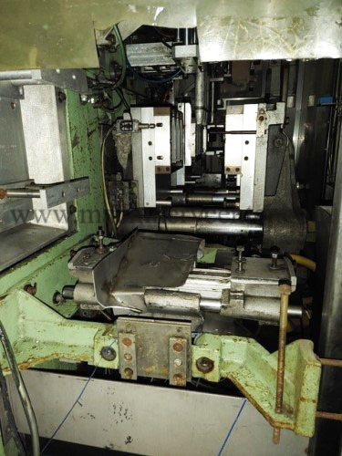 1989 BEKUM BM-303D Blow Molders - Extrusion | Machinery Center