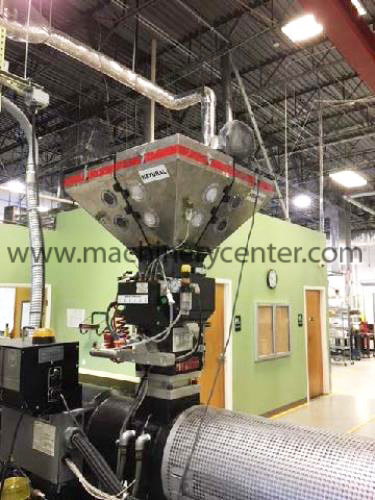 2012 NISSEI FNX280-71A Injection Molders 201 To 300 Ton | Machinery Center